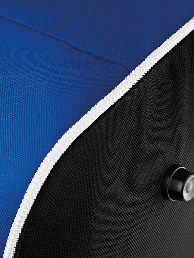 bright royal-black-white